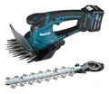 Produktbild: Makita Akku-Gras-/Strauchschere 12V, UM600DSMEX, 2 x 4 Ah Li-Ion - im Karton