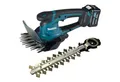 Produktbild: Makita Akku-Gras- und Strauchscherenset Makita Akku-Grasschere UM600DSMEX, 10,8Volt, (2x