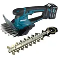 Produktbild: Makita Akku-Grasschere UM600DSMEX, 10,8Volt, blau
