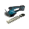 Produktbild: Makita Akku-Gras/Strauchschere UM600DSMEX 10,8 V