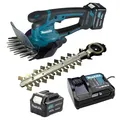 Produktbild: Makita UM600DSMEX 12V Cordless Grass/Shrub Shears w/ 2 X 4.0ah Batteries+Charger