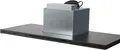 Produktbild: Teildefekt Wolkenstein WT3-90A++BR Dunstabzugshaube Wandhaube 90cm breit 1766668