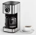 Produktbild: Caso Filterkaffeemaschine 1858 Selection C12, 1,5l Kaffeekanne, Papierfilter 1x4