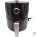 Produktbild: Z SwissHome PETIT - Heißluftfritteuse 2.5L 1200W - Temperatur 80-200°C - Timer 3