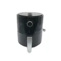 Produktbild: SwissHome Luftfritteuse Silberfarben Electric Cookware Waffeleisen Leistungsfähi