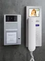 Produktbild: TCS Videosprechanlage Videoanlage 1 Wohneinheit PVC1410-0010 Farbe Komplettset