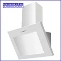 Produktbild: S28-60BWPY | Dunstabzugshaube | Schräghaube | Kopffreihaube | Weiß