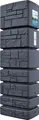 Produktbild: Prosperplast Regentank Tower Stone anthrazit 350 L