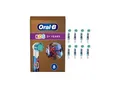 Produktbild: Oral-B EB10-8 Kids Spiderman Aufsteckbürsten 8er für Elektrische Kinderzahnbürste