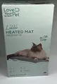 Produktbild: BEURER Heizmatte Lilli Haustiere S IPX7 Wärmeauflage für Katzen    #TK1026A-
