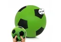 Produktbild: alldoro Softball Schaumstoff-Ball grün Ø 20 cm, weicher Soft-Fußball für Kinder, Sicherer Kinderball für drinnen & draußen, geeignet ab 0 Jahren