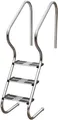 Produktbild: Gre Poolleiter Easy Entry Stainless Steel EIE30, BxH: 50x183,5 cm