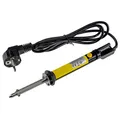 Produktbild: Lötzinn-Absauger beheizt 230V 40W Lötsaugpumpe mit Heizung Ent-Lötpumpe Entlöten