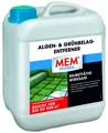 Produktbild: Algen- und Grünbelagentferner Moosentferner farblos MEM 5L