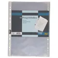 Produktbild: Idena 6030 - Prospekthülle A4, glasklar, 10 Stück Klarsichthülle Büromaterial