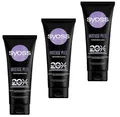 Produktbild: 3x SYOSS Tiefenspülung Intense Plex reparierende Spülung mit 10% Plex-Bond-Komplex repariert Millionen von Haarverbindungen für gesund aussehendes und gestärktes Haar,250ml (3er Pack)