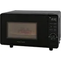 Produktbild: ProfiCook PC-MWG 1278 Mikrowelle 700 W schwarz