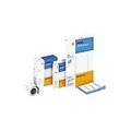 Produktbild: HERMA Adressetiketten 4441 Selbstklebend DIN A4 Weiß 7 x 4,2 cm 20 Blatt à 21 Etiketten
