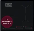 Produktbild: AEG Induktions-Kochfeld Serie 7000 TI64IB1FIZ, SaphirMatt- 4x kratzresistentere Oberfläche, Booster, Made in Germany