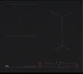 Produktbild: AEG Induktionskochfeld 60cm Schwarz 4 Zonen SenseBoil Bridge