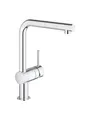 Produktbild: Grohe Minta, Einhand-Spültischbatterie, DN 15, chrom