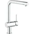 Produktbild: Grohe Küchenarmatur Minta DN 15 mit L-Auslauf