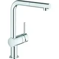 Produktbild: Minta - Spültisch Einhebelmischer, Verchromt 32168000 - Grohe