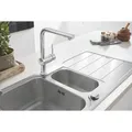 Produktbild: Grohe Minta Küchenarmatur 32168000 herausziehbarer Auslauf, chrom