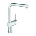 Produktbild: Grohe Minta Küchenarmatur herausziehbarer Auslauf Spültischmischer