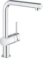 Produktbild: Grohe Minta Einhebel-Spültischarmatur DN 15 Chrom