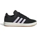 Produktbild: adidas Grand Court Base Sneaker Schwarz in Gr. 38 - 38