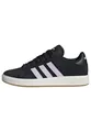 Produktbild: adidas Damen Grand Court Base 00S Shoes, Core Black/Ice Lavender/Off White, 38 EU