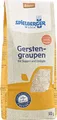 Produktbild: Spielberger Gerstengraupen demeter, 4 x 500g