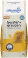 Produktbild: Gerstengraupen, demeter 12 x 500 g