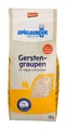 Produktbild: Spielberger Mühle Gerstengraupen, demeter (500g) Graupen Pflanzliche Kost Kochen