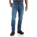 Produktbild: Carhartt - Jeans Rugged Flex Straight Tapered 102807 Houghton Hellblau T.40 - 102807-H39-W32/L32