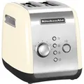 Produktbild: KitchenAid Artisan Toaster 2-Scheiben 5KMT221EAC Crème/Mandel