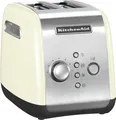 Produktbild: Kitchenaid Toaster 5KMT221EAC Creme 2-Scheiben-Toaster 1100 Watt B Ware