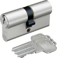 Produktbild: Basi V5010-2727 Profil-Kurzzylinder 27 / 27mm