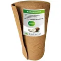 Produktbild: EraGreen Kokosmatte Kokosmatte 800g/m2 1m x 1m Winterschutz Pflanzen Kälteschutz Frostsch, (Kokosmatte 800g/m2 1m x 1m, einseitig mit Naturlatex) 100 cm