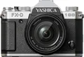 Produktbild: Yashica FX-D 100, 13 MP, 3x, Schwarz