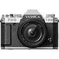 Produktbild: Yashica FX-D 100 Digital Film Simulation Camera (3.45 - 10.5mm, 13 Mpx) (YAS-FXD100)