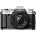 Produktbild: Yashica FX-D 100 Digitale Filmsimulationskamera | Temporär mit Kostenlose Geschenkbox i.W.v. 160 EUR