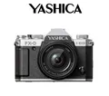 Produktbild: Yashica FX-D 100 Digital Digitalkamera Mit Film-Simulation Stil Silver