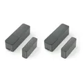 Produktbild: Bosch Smart Home smarter Tür-/ Fensterkontakt II Plus (anthrazit) • 2er Pack 5C02-05M_2ER