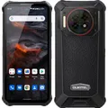 Produktbild: Oukitel Smartphone WP19 Pro 22000 mAh 8/256 NFC (schwarz) (256 GB, Schwarz, Silver) (WP19 Pro-BK/CHOUT/OL)