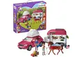 Produktbild: Schleich® Spielwelt 42535 Horse Club Abenteuer mit Auto und Pferdeanhänger
