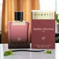 Produktbild: Bugatti Bella Donna Intensa Damen Parfum Spray Duft Patschuli Vanille Zedernholz