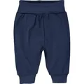 Produktbild: Schnizler Schlupfhose Baby-Pumphose Interlock blau 50