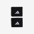 Produktbild: Adidas Schweißbänder Tennis - schwarz